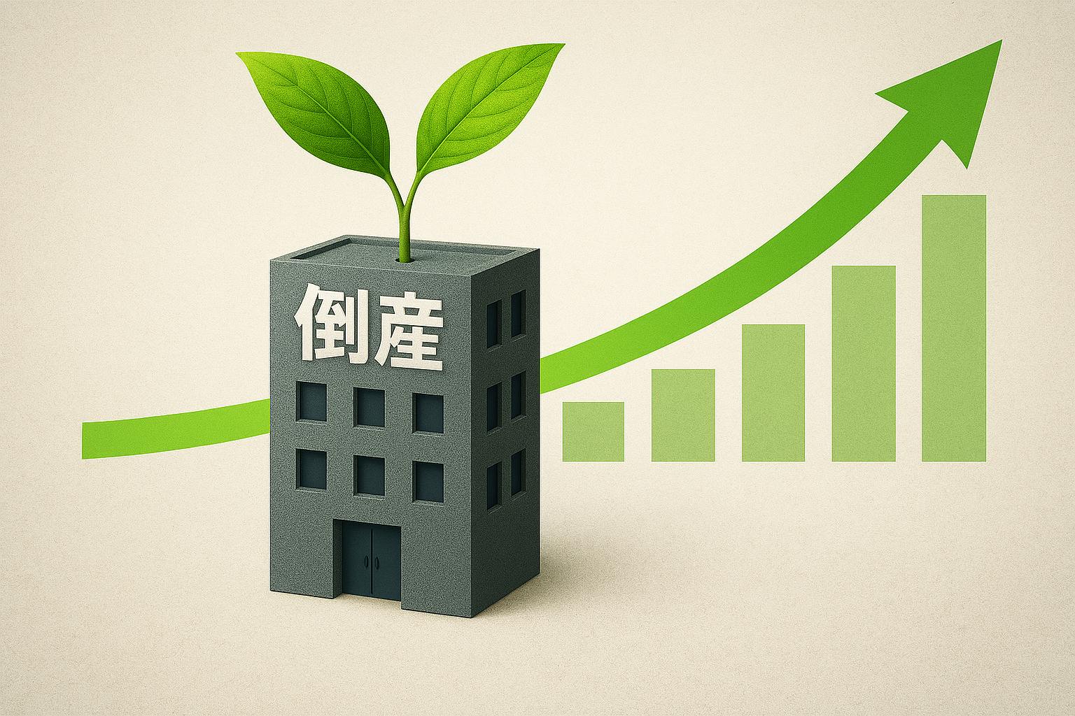 「事業存続型倒産」の実態調査（2025年度）