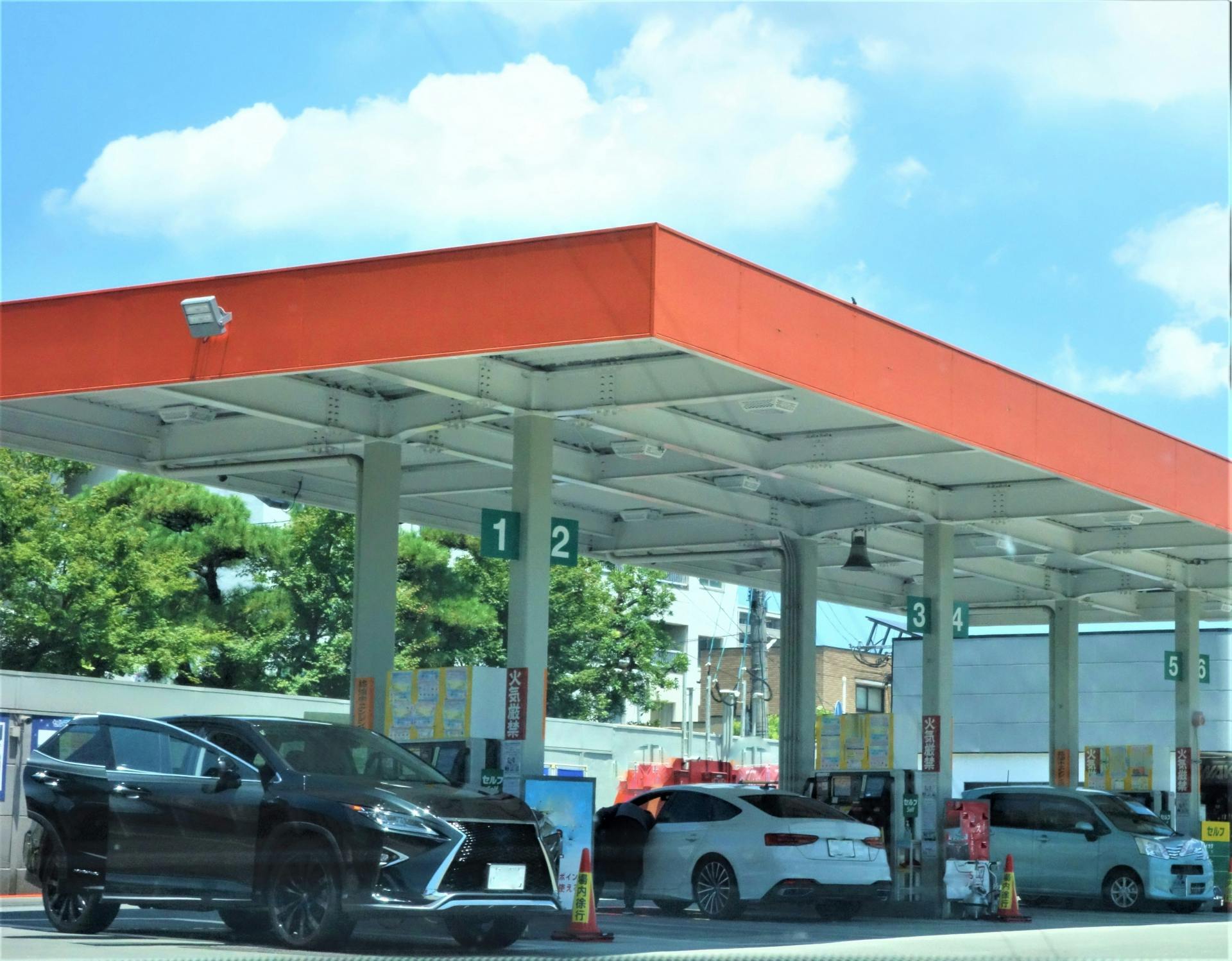 ガソリンスタンド業界の最新景況レポート