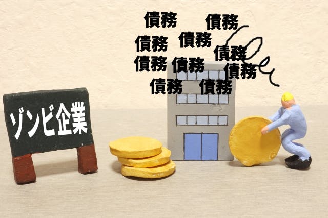 「ゾンビ企業」の現状分析―2026年1月最新版